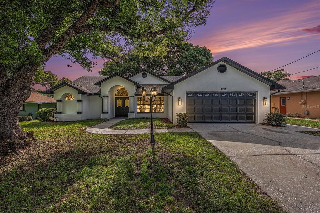 Photo of 5092 Abagail Drive, Spring Hill, FL 34608 (MLS # TB8402783)