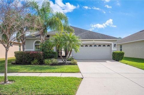 Photo of 3144 Granite Ridge Loop, Land O Lakes, FL 34638 (MLS # TB8436052)