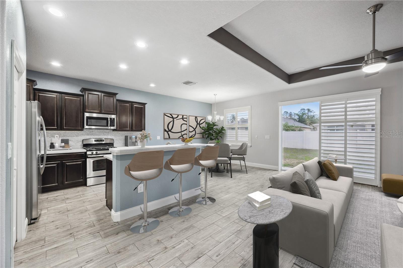 STONEGATE - Residential Lease