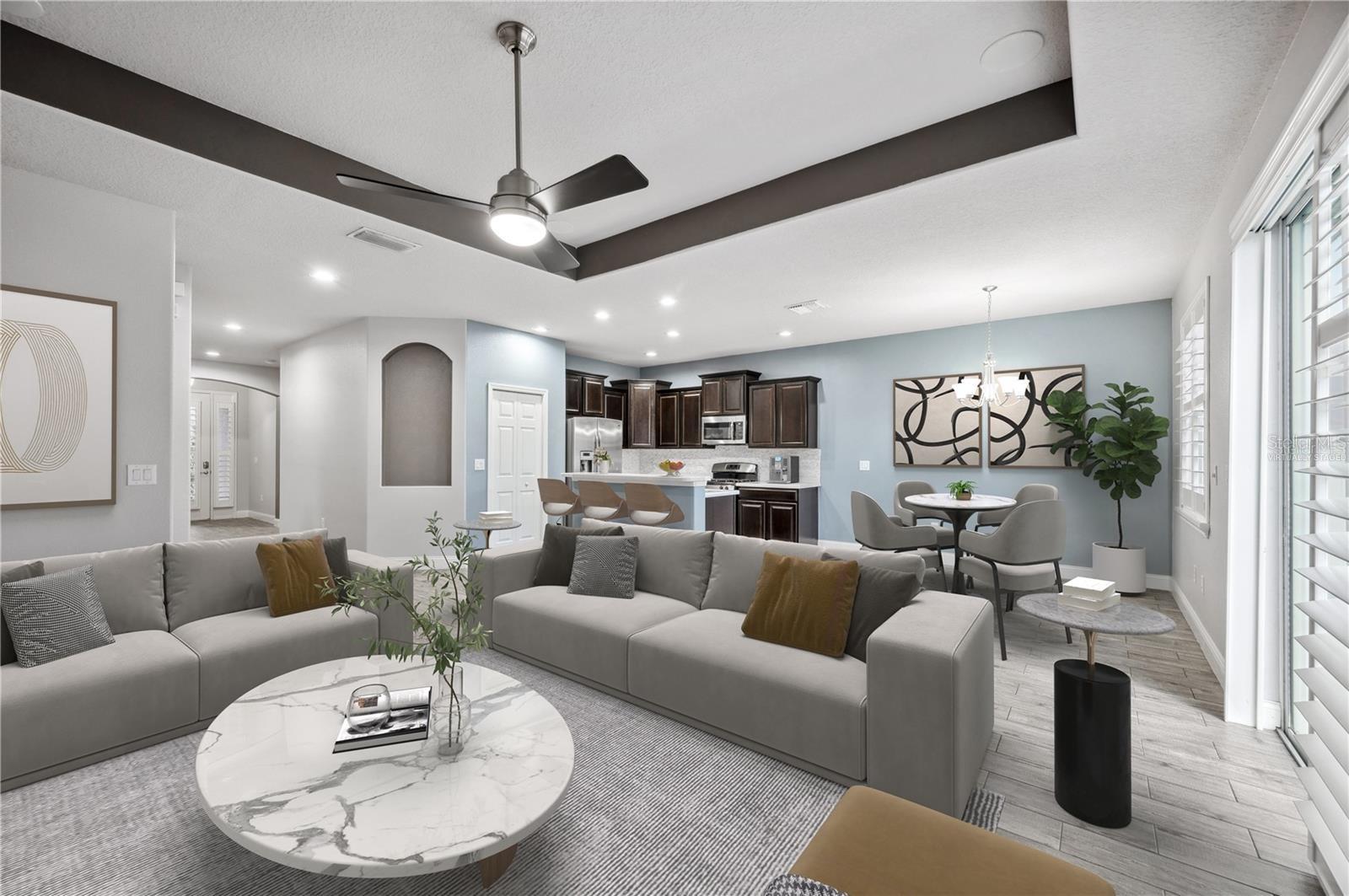 STONEGATE - Residential Lease