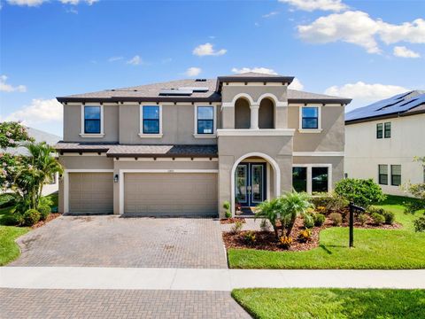 Photo of 12821 Satin Lily Drive, Riverview, FL 33579 (MLS # TB8401154)