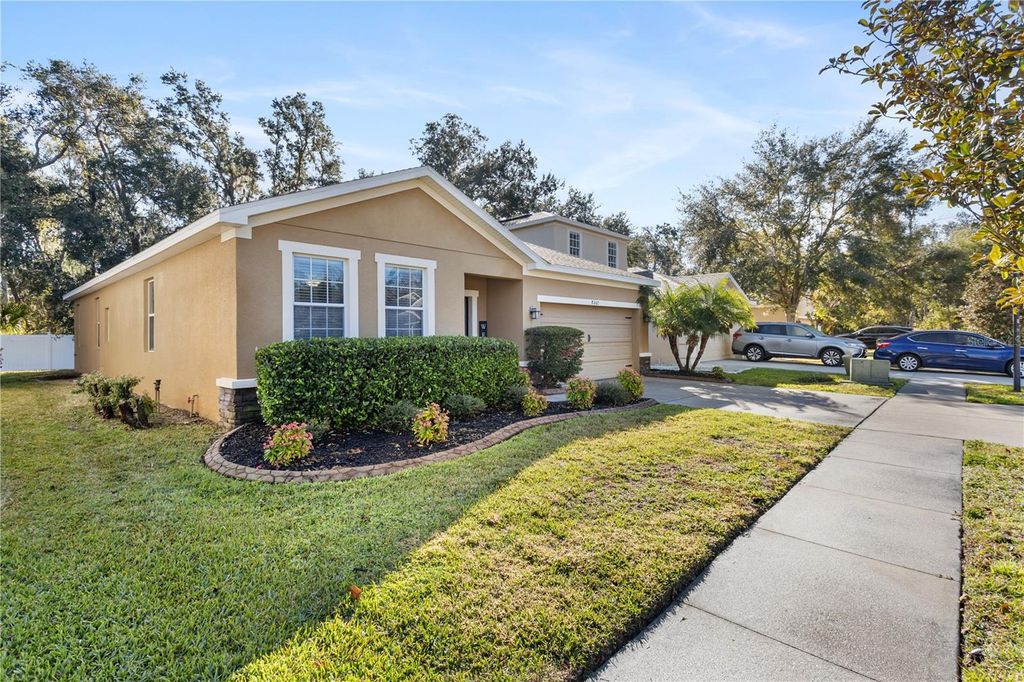 Photo of 8602 Tidal Breeze Drive, Riverview, FL 33569 (MLS # TB8462320)