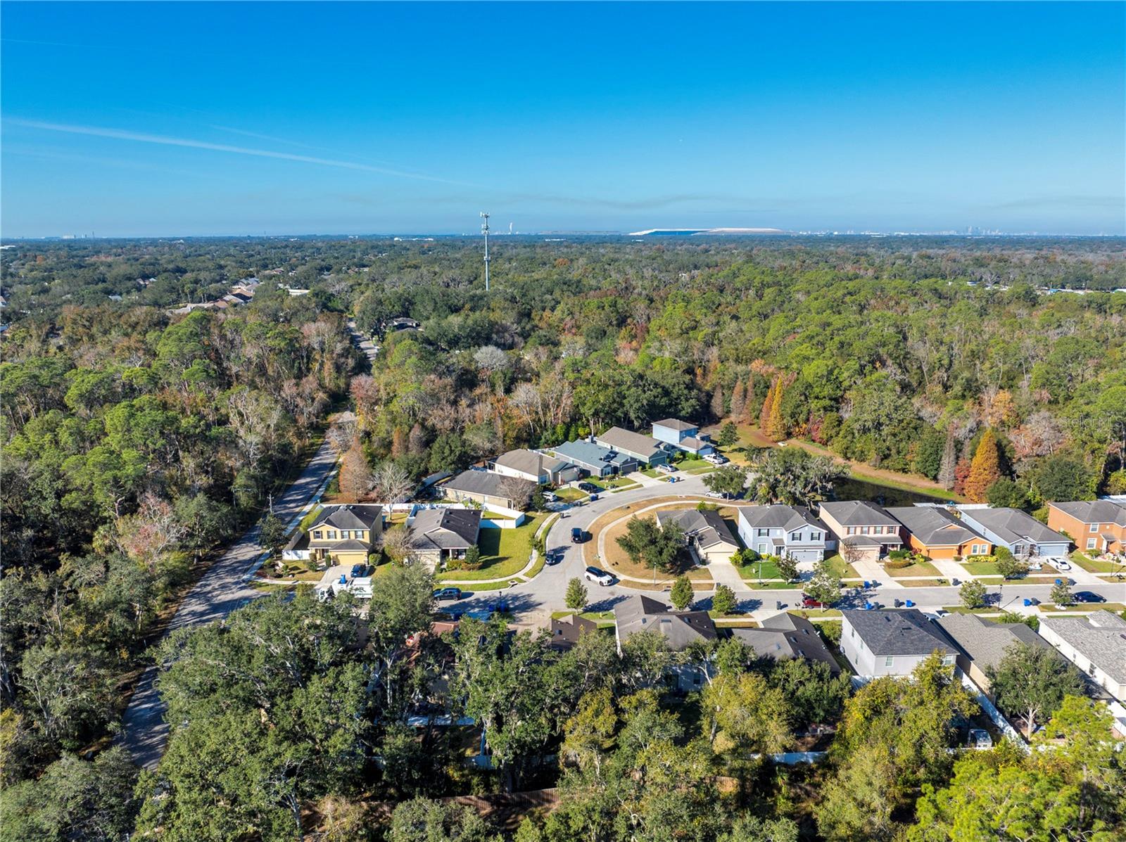 RIVERPLACE SUB - Residential