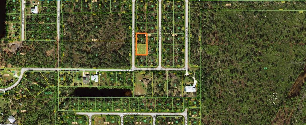 Photo of 1160 Shell Street, Port Charlotte, FL 33953 (MLS # C7504037)