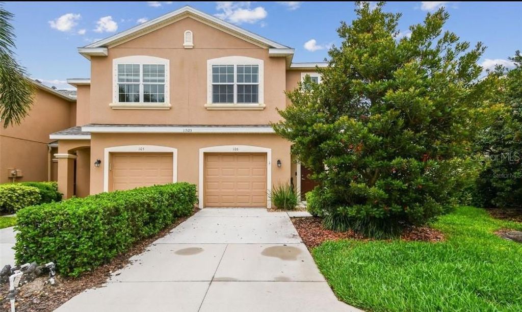 Photo of 11523 84th Street Circle E #106, Parrish, FL 34219 (MLS # TB8457192)