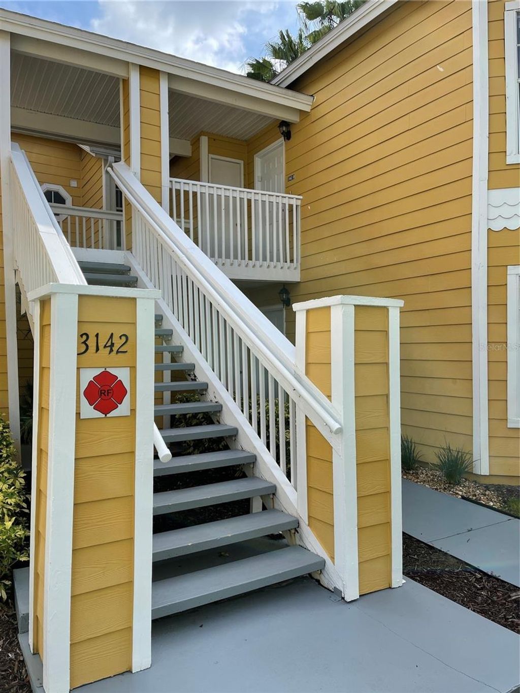 Photo of 3142 Britannia Boulevard #D, Kissimmee, FL 34747 (MLS # O6355088)