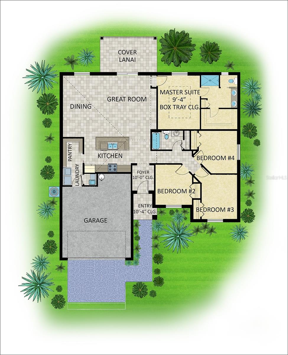 224 GLADIOLA COURT
