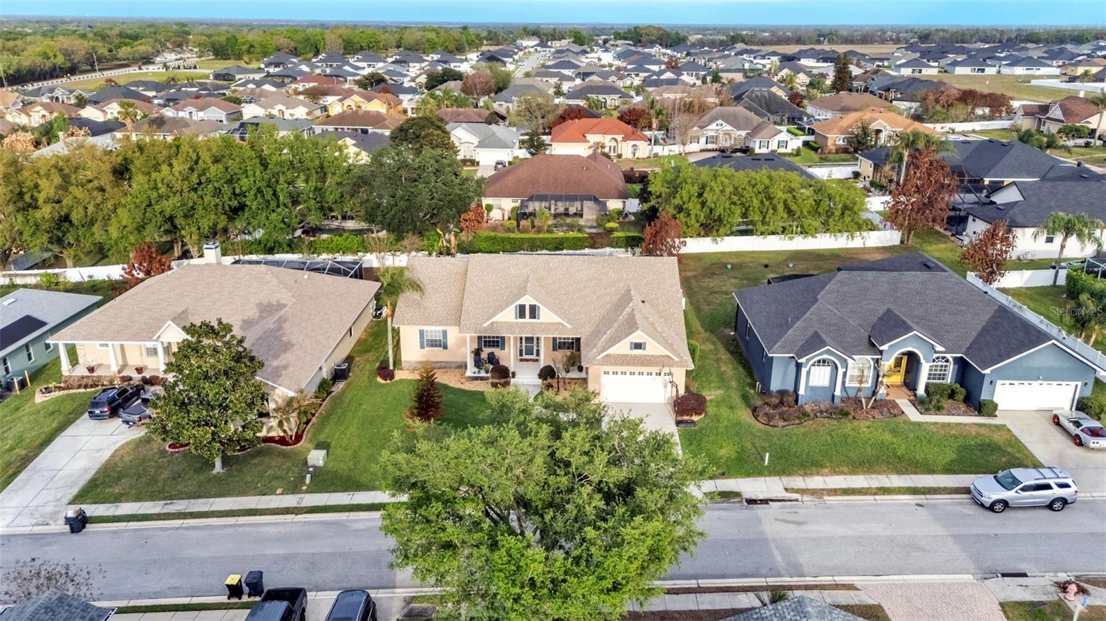 HIGHLAND HILLS SOUTH - Residential