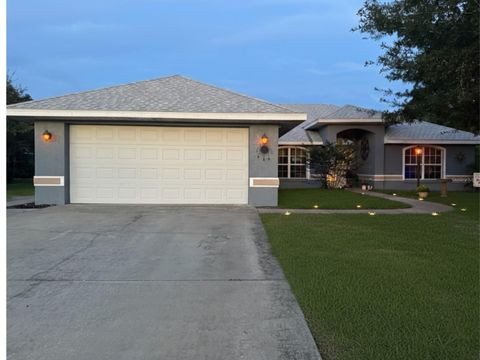 4716 BOABADILLA AVENUE SEBRING FL 33872