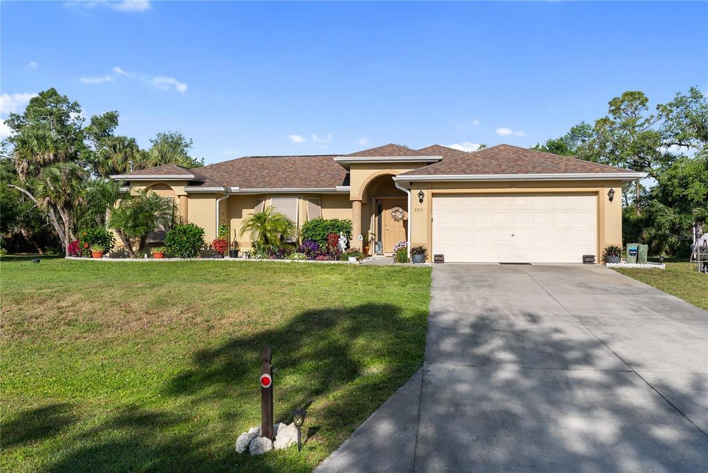 Photo of 5955 Ferendina Street, North Port, FL 34291 (MLS # A4650427)
