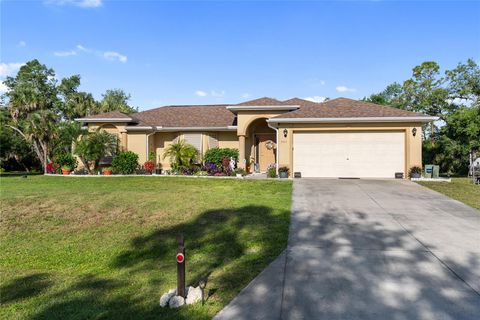Photo of 5955 Ferendina Street, North Port, FL 34291 (MLS # A4650427) Photo of 5955 Ferendina Street, North Port, FL 34291 (MLS # A4650427)