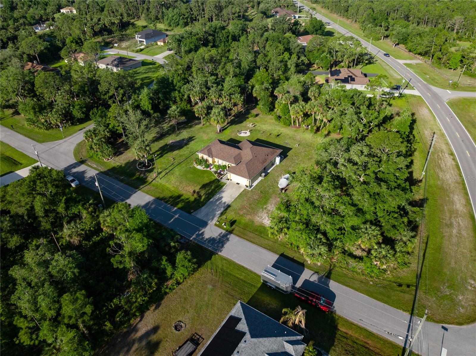 PORT CHARLOTTE SUB 30 - Residential