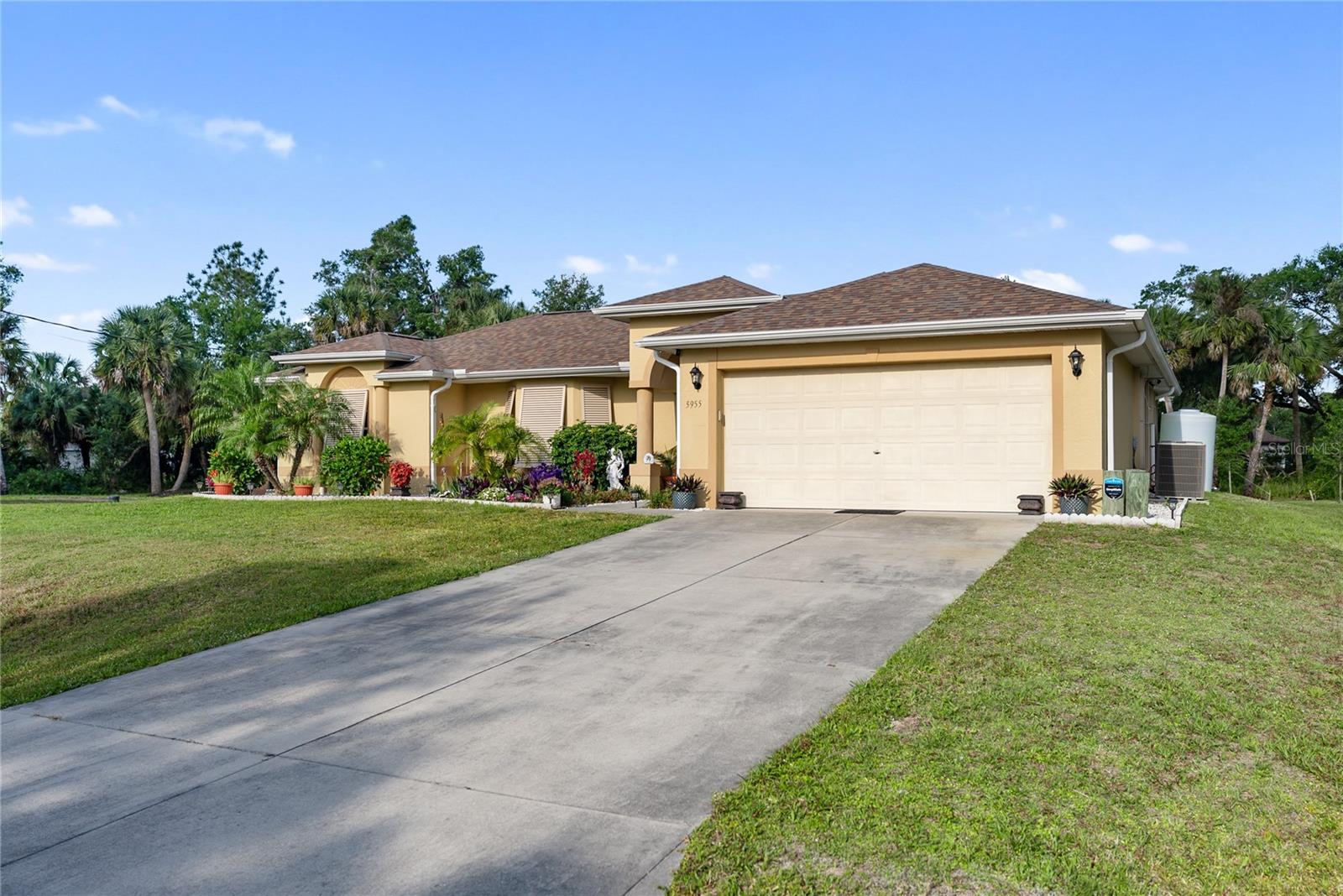 PORT CHARLOTTE SUB 30 - Residential