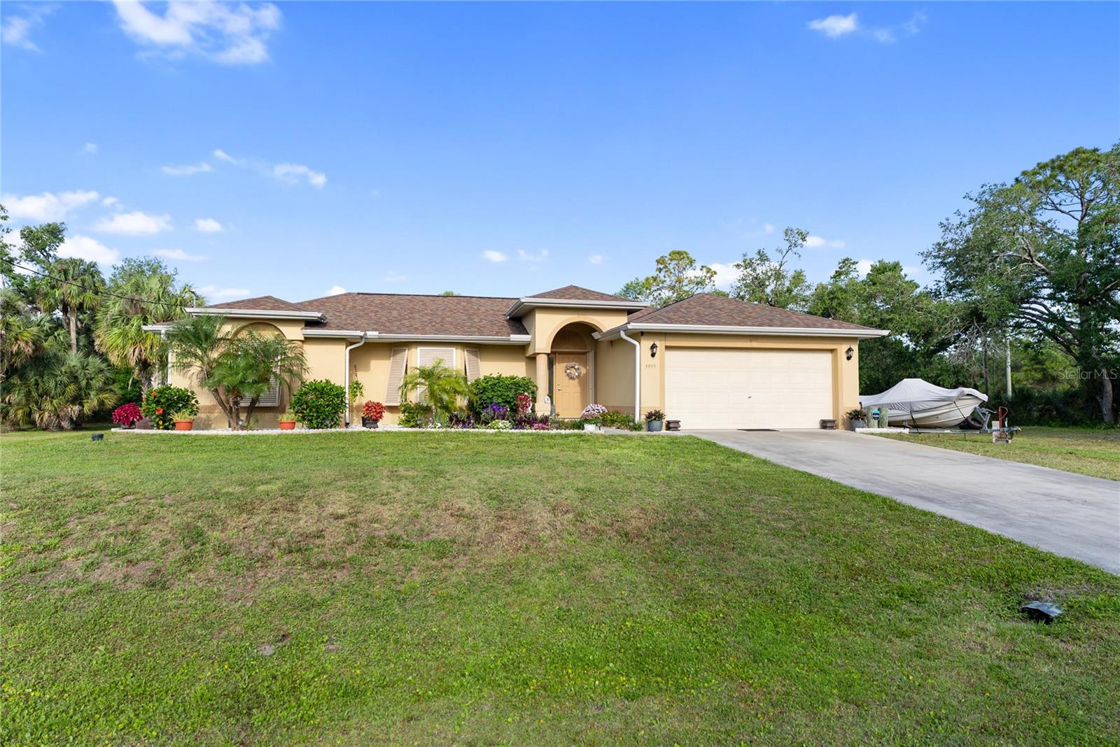 PORT CHARLOTTE SUB 30 - Residential