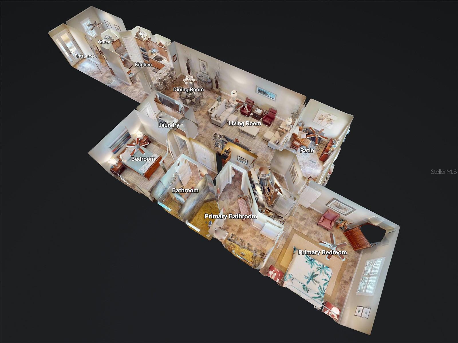 TIFFANY HOMES AT VENETIAN BAY - Residential