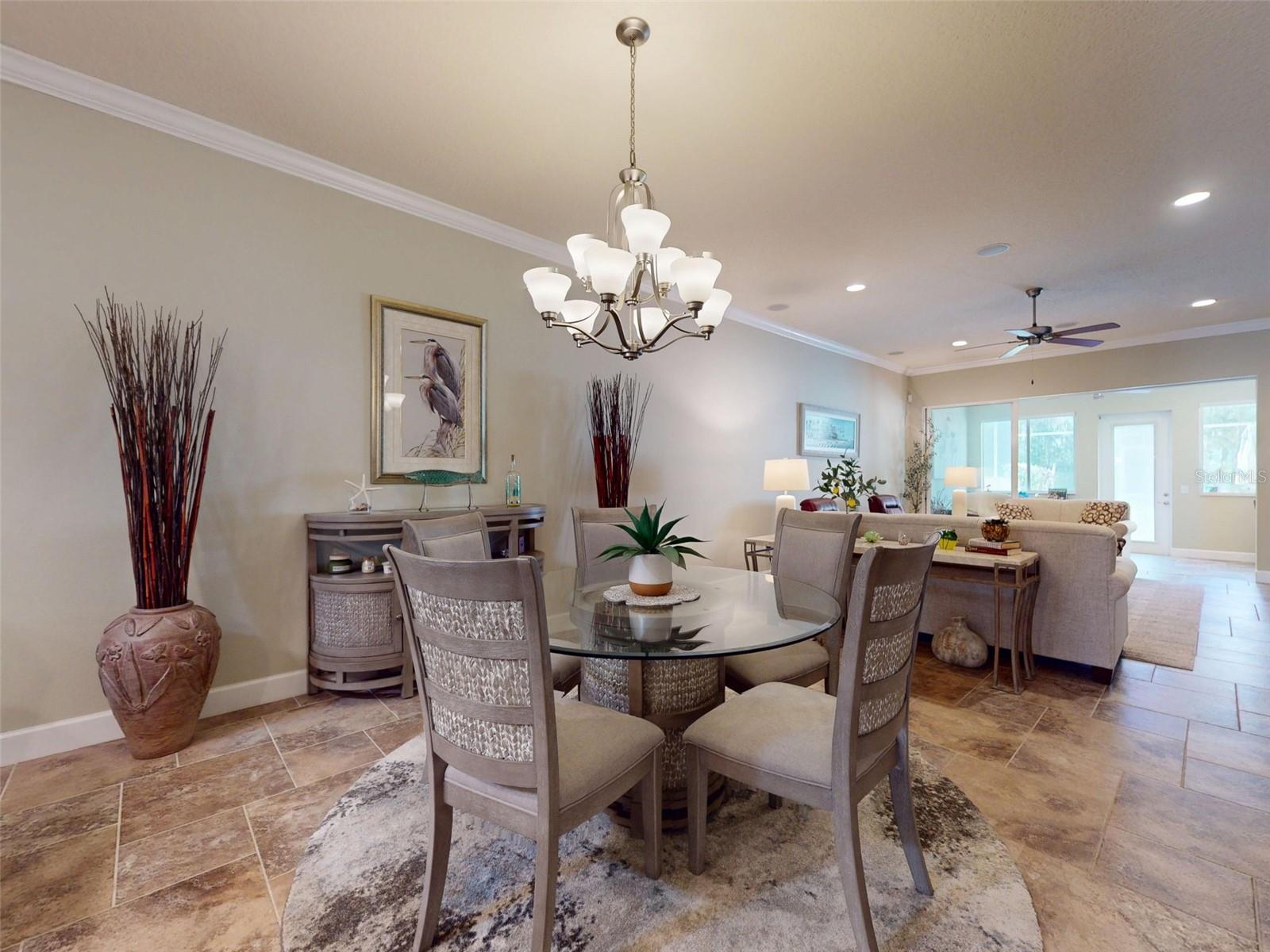 TIFFANY HOMES AT VENETIAN BAY - Residential