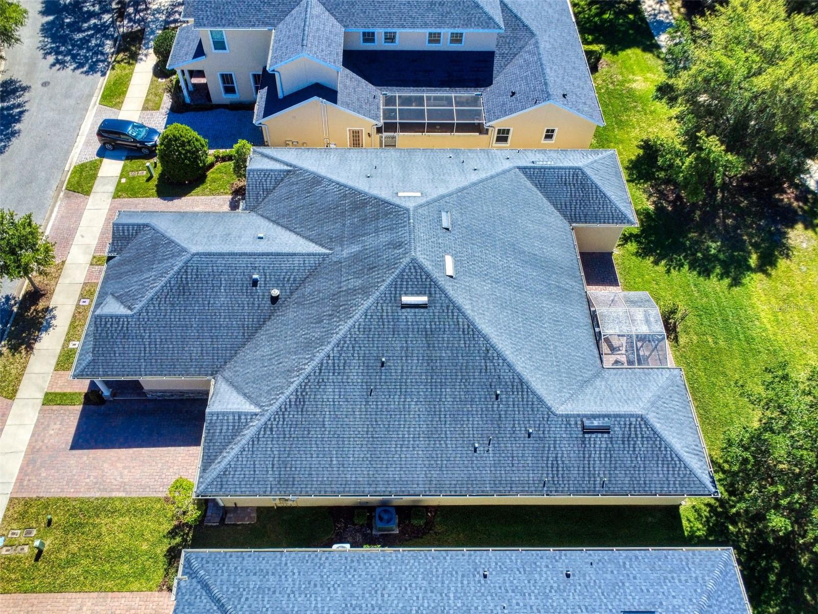 TIFFANY HOMES AT VENETIAN BAY - Residential