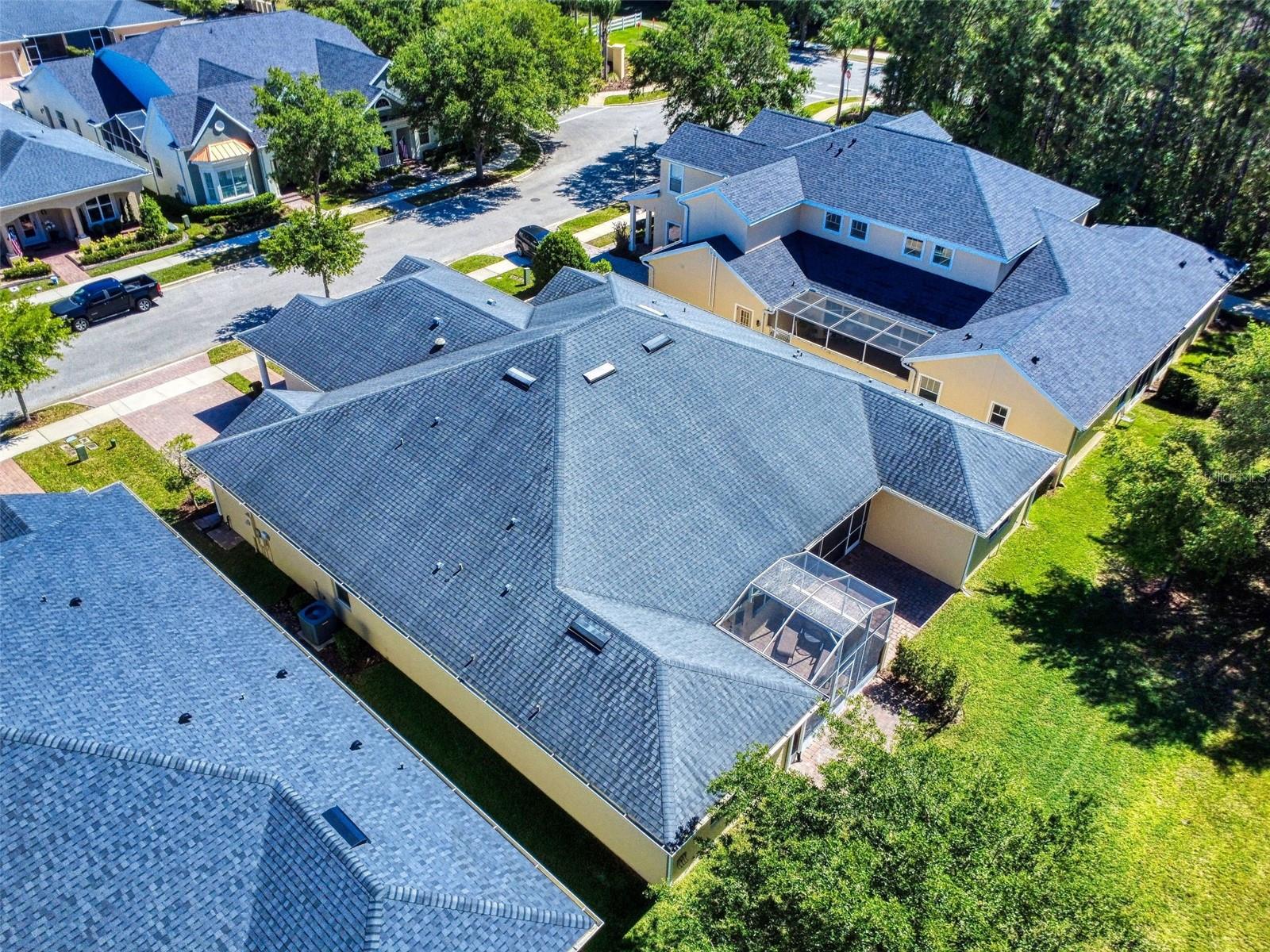 TIFFANY HOMES AT VENETIAN BAY - Residential