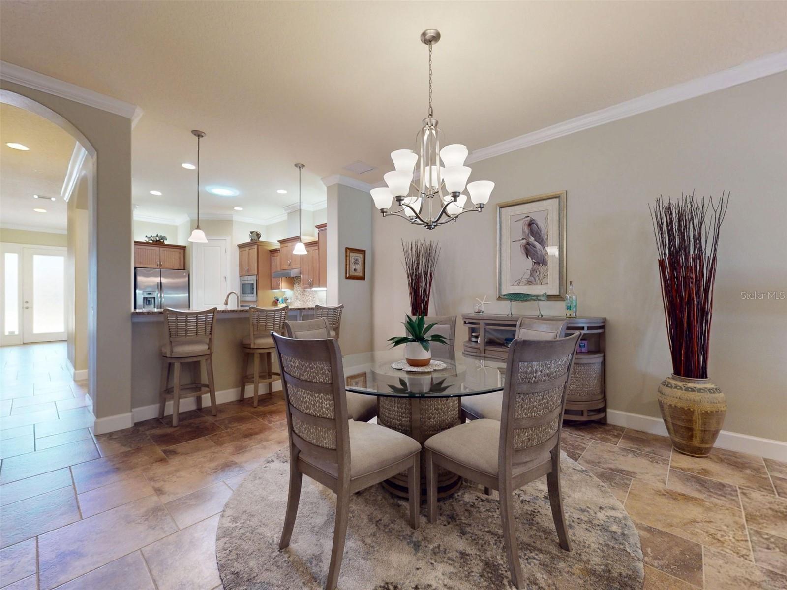 TIFFANY HOMES AT VENETIAN BAY - Residential