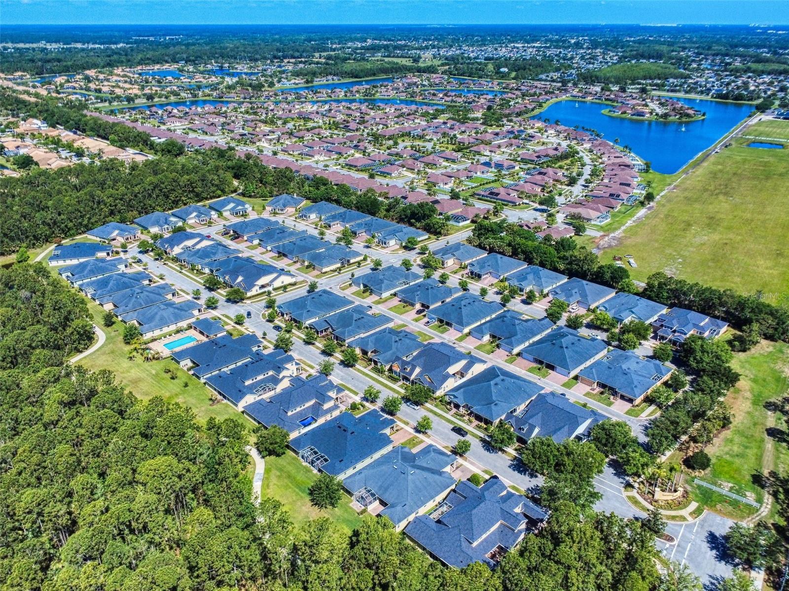 TIFFANY HOMES AT VENETIAN BAY - Residential