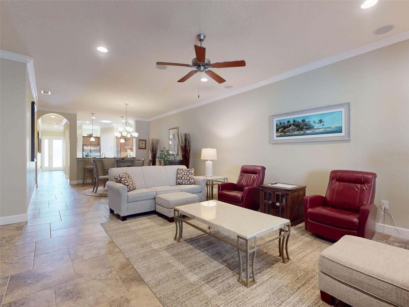 TIFFANY HOMES AT VENETIAN BAY - Residential