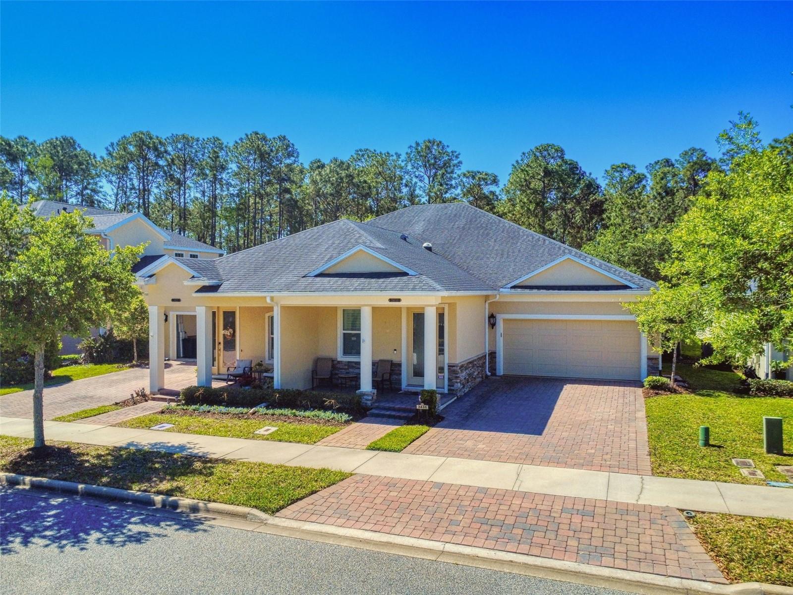 TIFFANY HOMES AT VENETIAN BAY - Residential