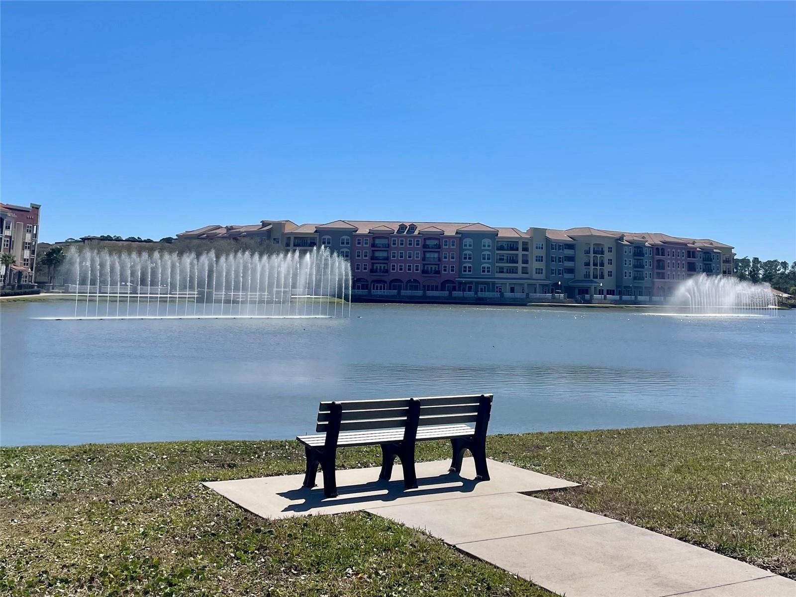 TIFFANY HOMES AT VENETIAN BAY - Residential