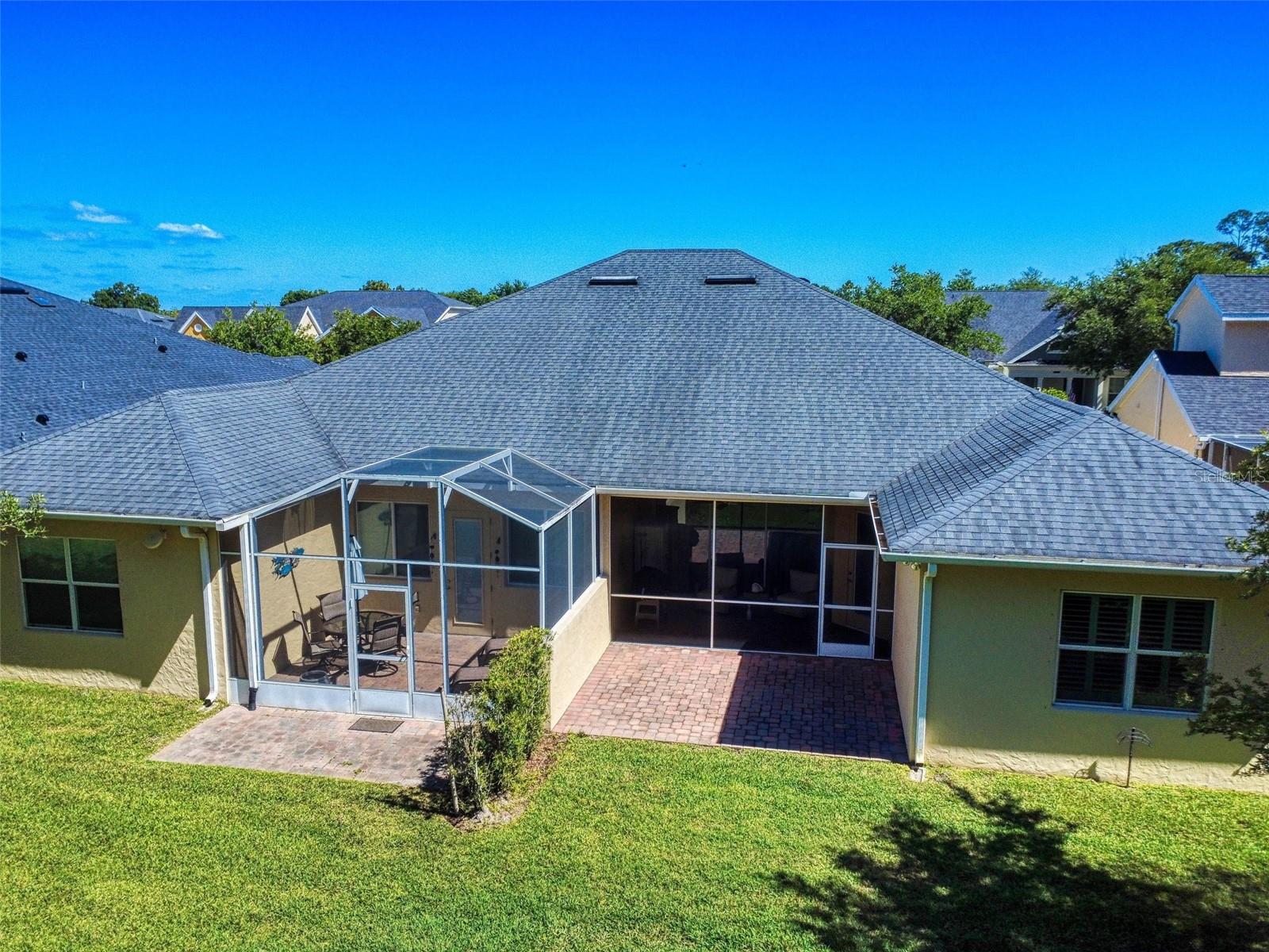 TIFFANY HOMES AT VENETIAN BAY - Residential