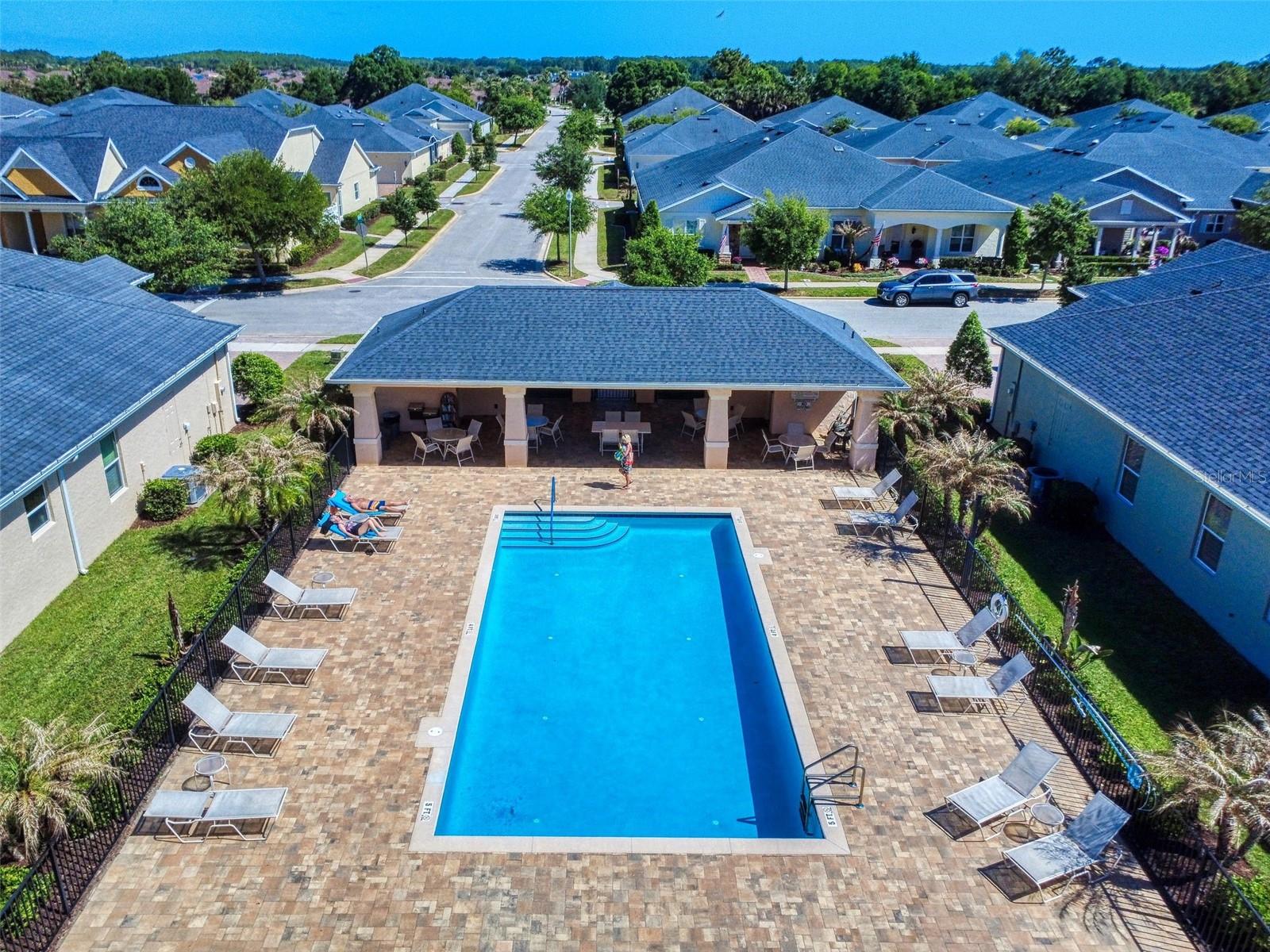 TIFFANY HOMES AT VENETIAN BAY - Residential