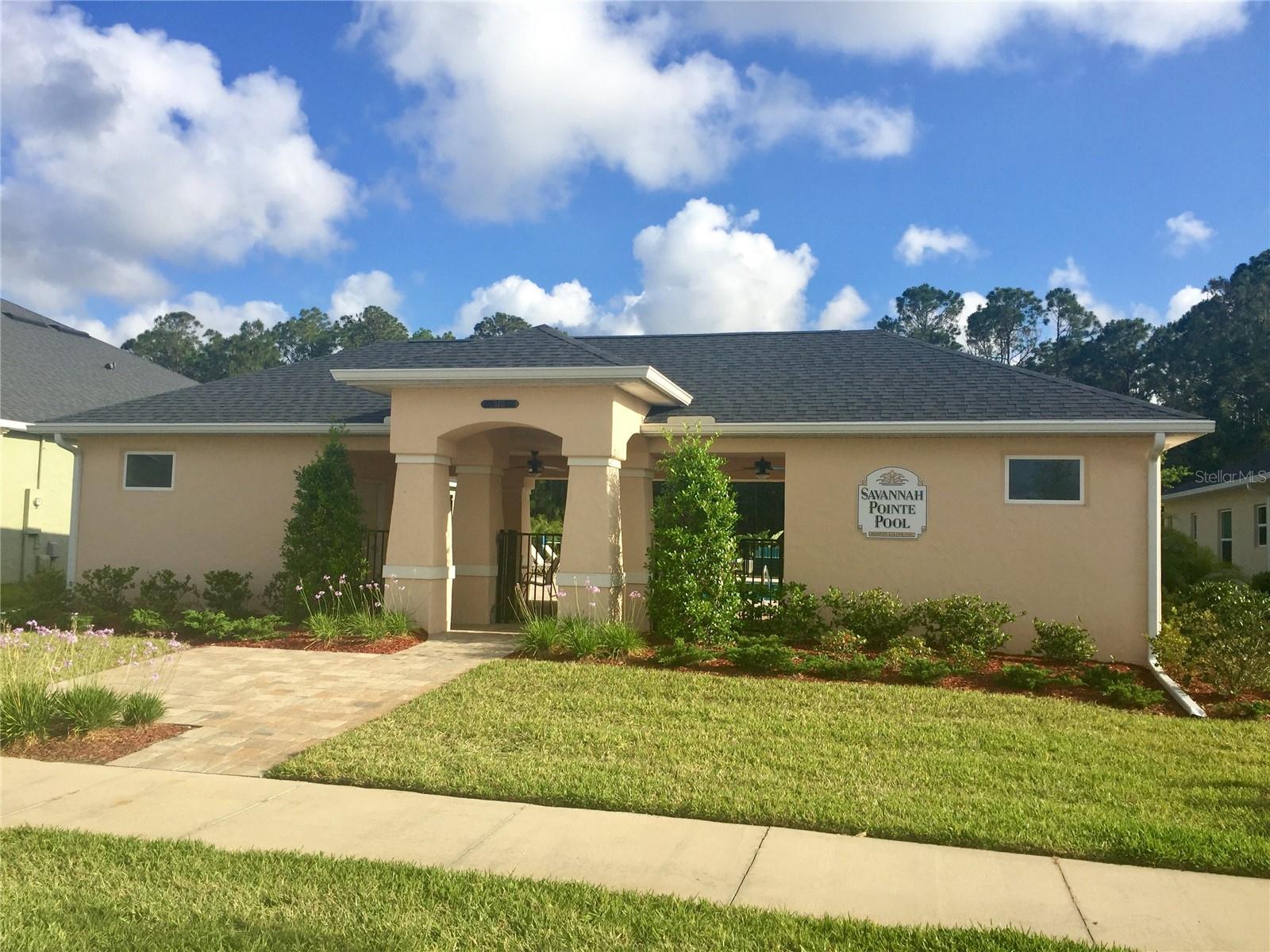 TIFFANY HOMES AT VENETIAN BAY - Residential