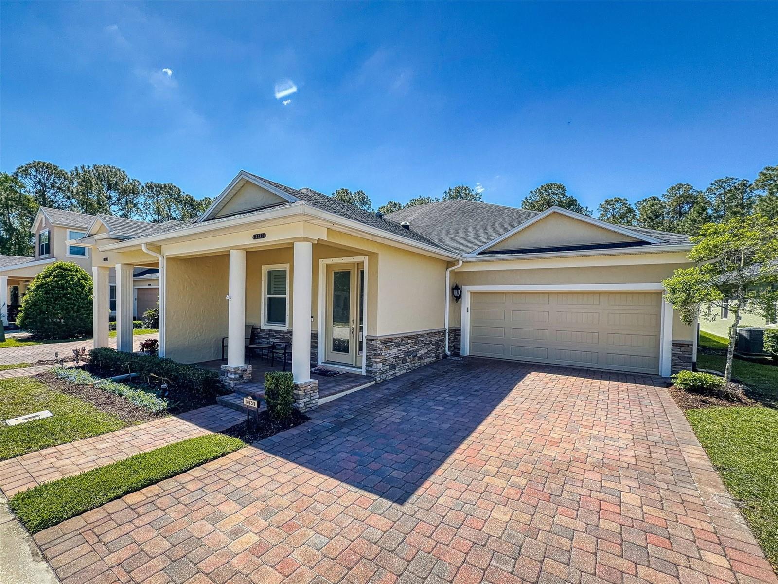 TIFFANY HOMES AT VENETIAN BAY - Residential