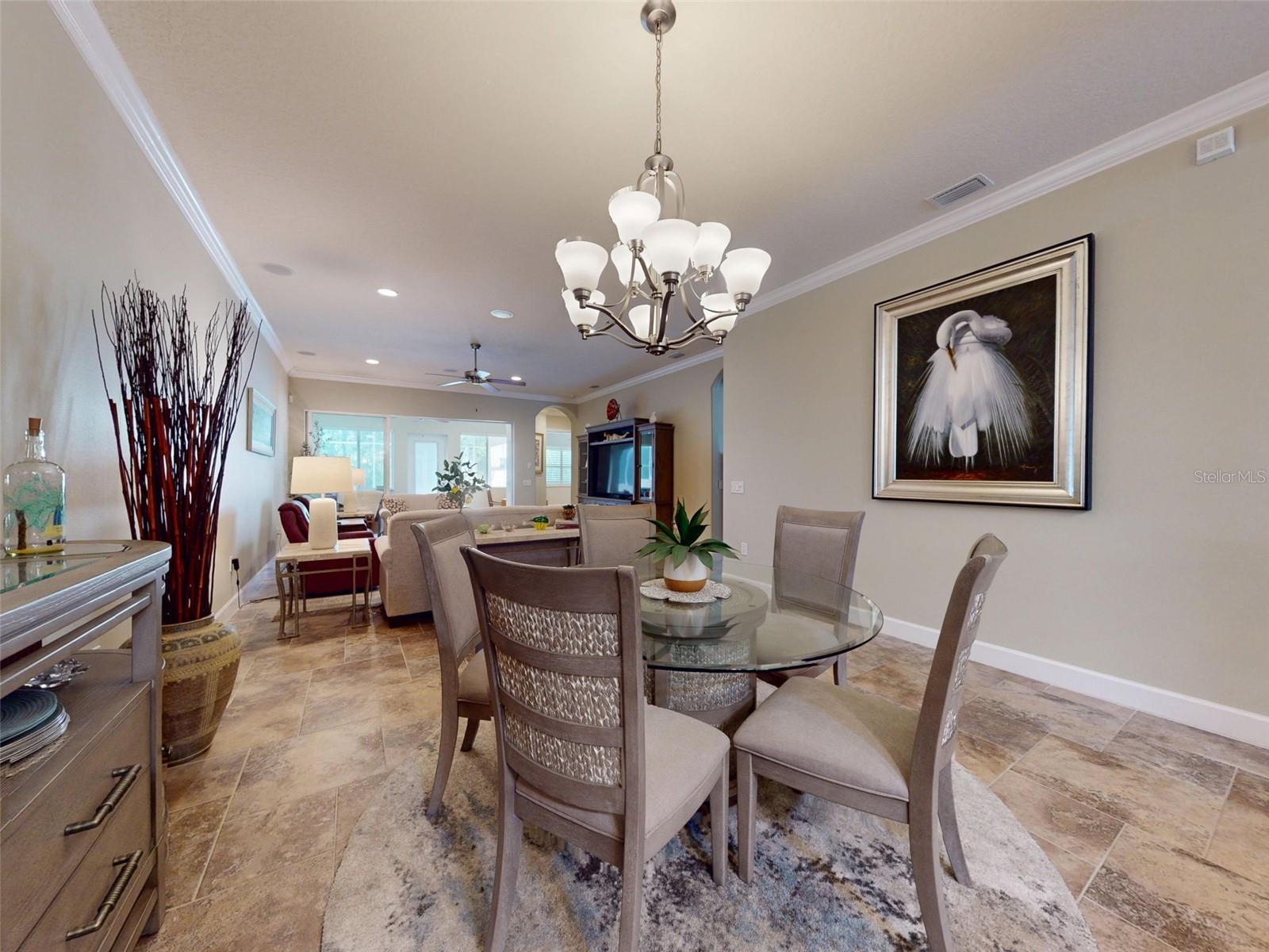 TIFFANY HOMES AT VENETIAN BAY - Residential