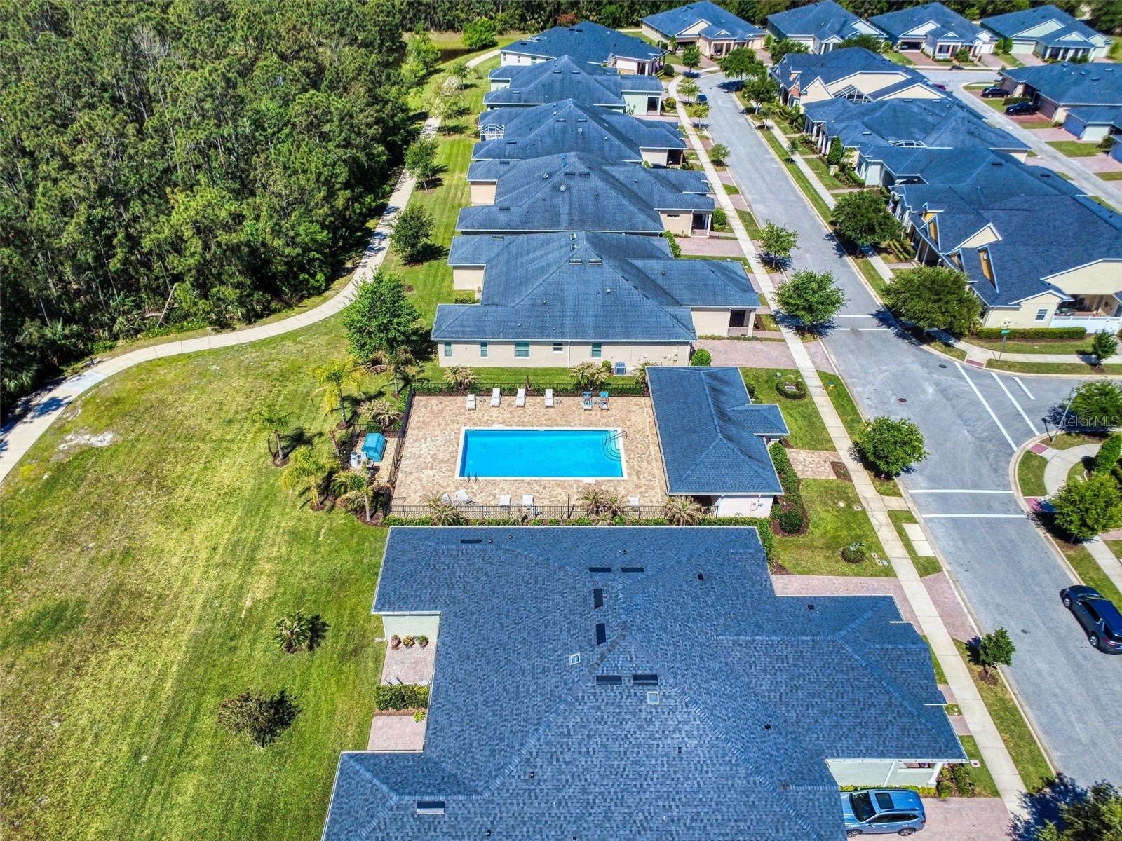 TIFFANY HOMES AT VENETIAN BAY - Residential