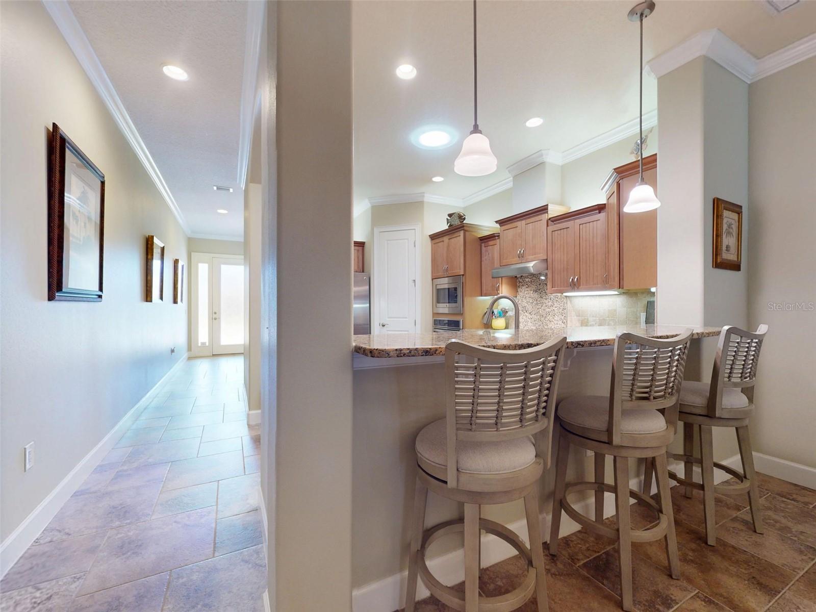 TIFFANY HOMES AT VENETIAN BAY - Residential