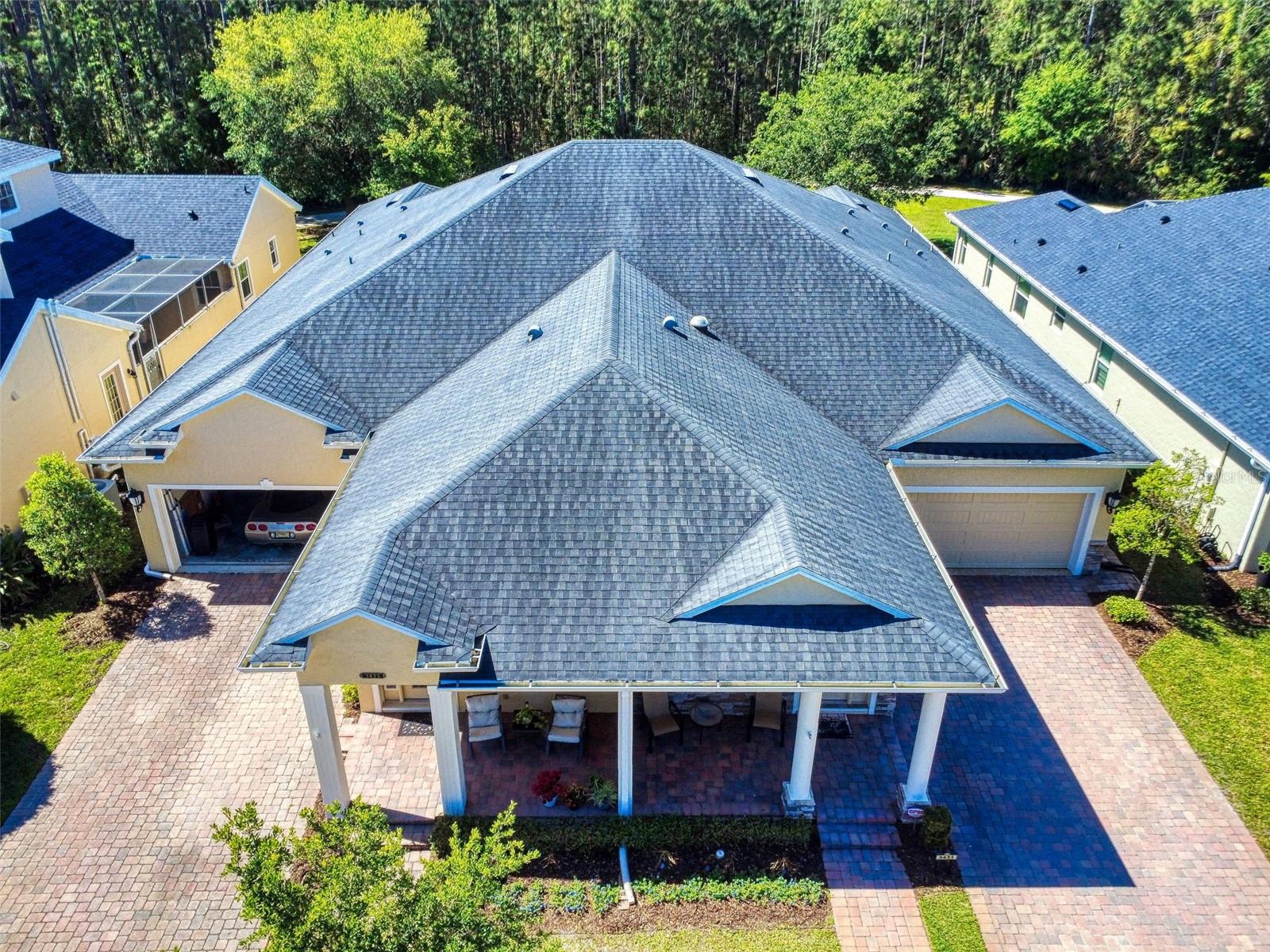 TIFFANY HOMES AT VENETIAN BAY - Residential