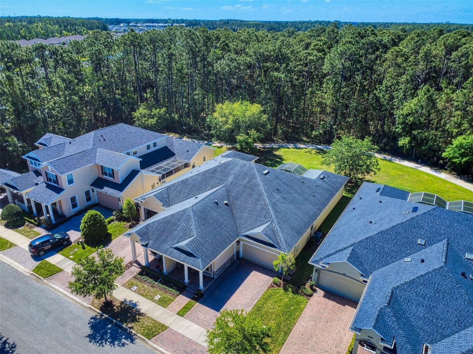 TIFFANY HOMES AT VENETIAN BAY - Residential