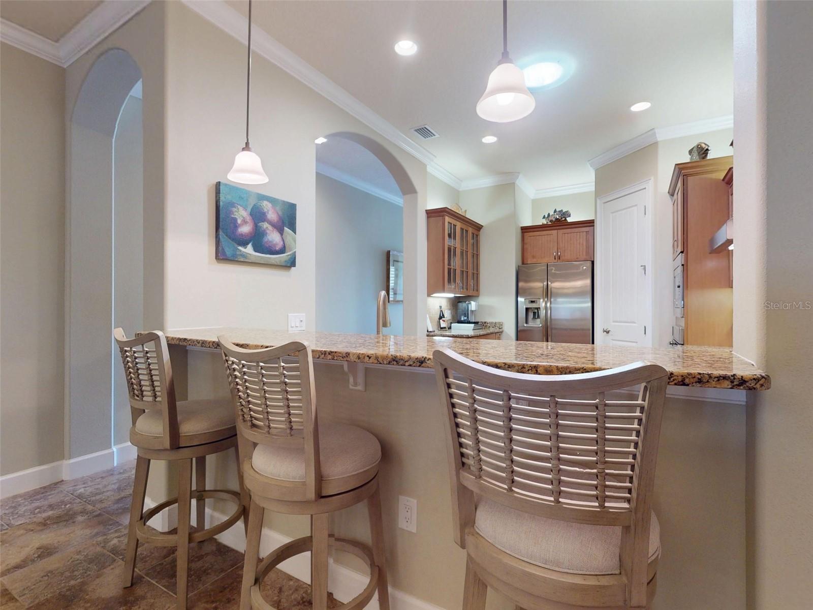 TIFFANY HOMES AT VENETIAN BAY - Residential