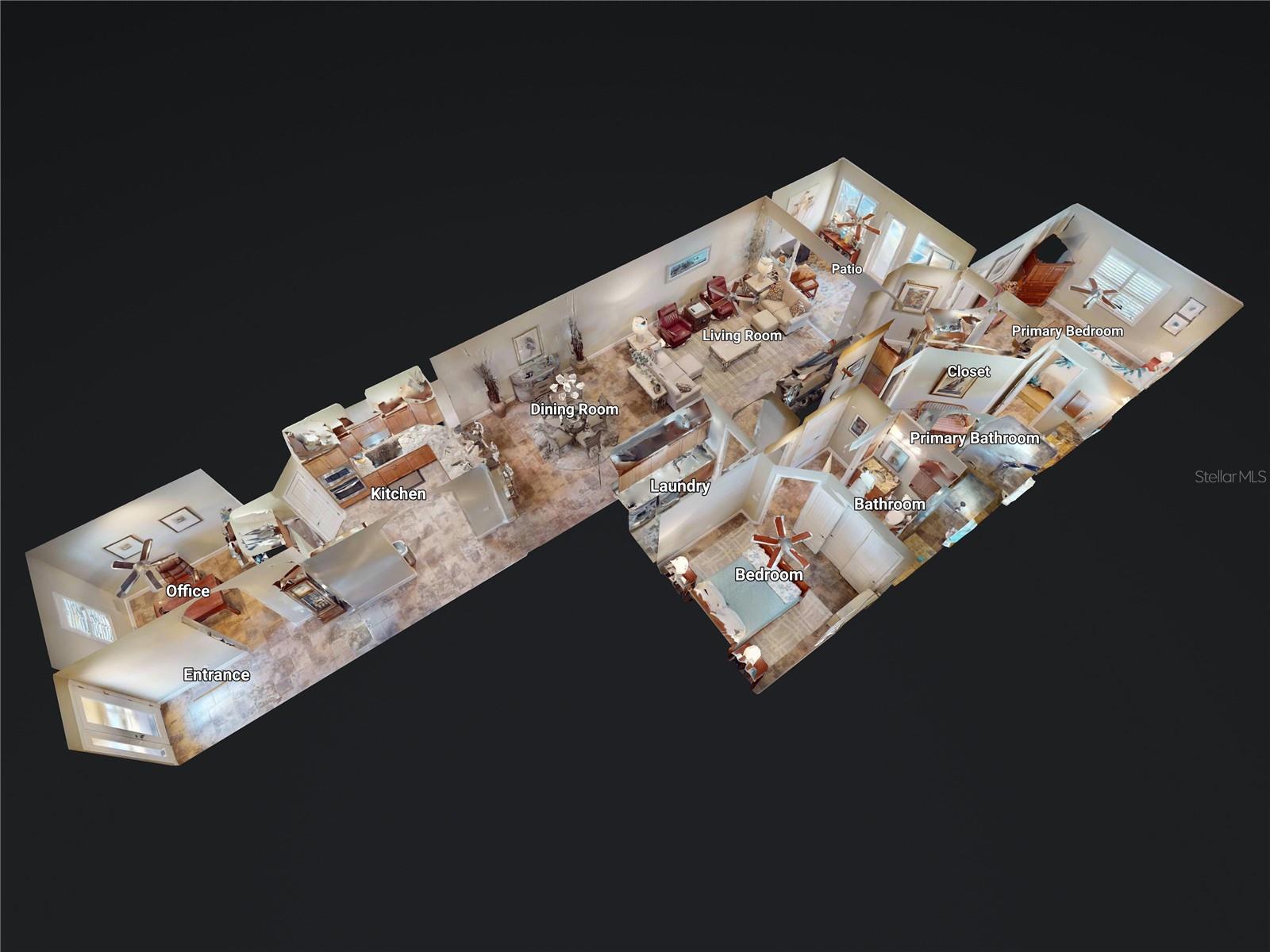 TIFFANY HOMES AT VENETIAN BAY - Residential