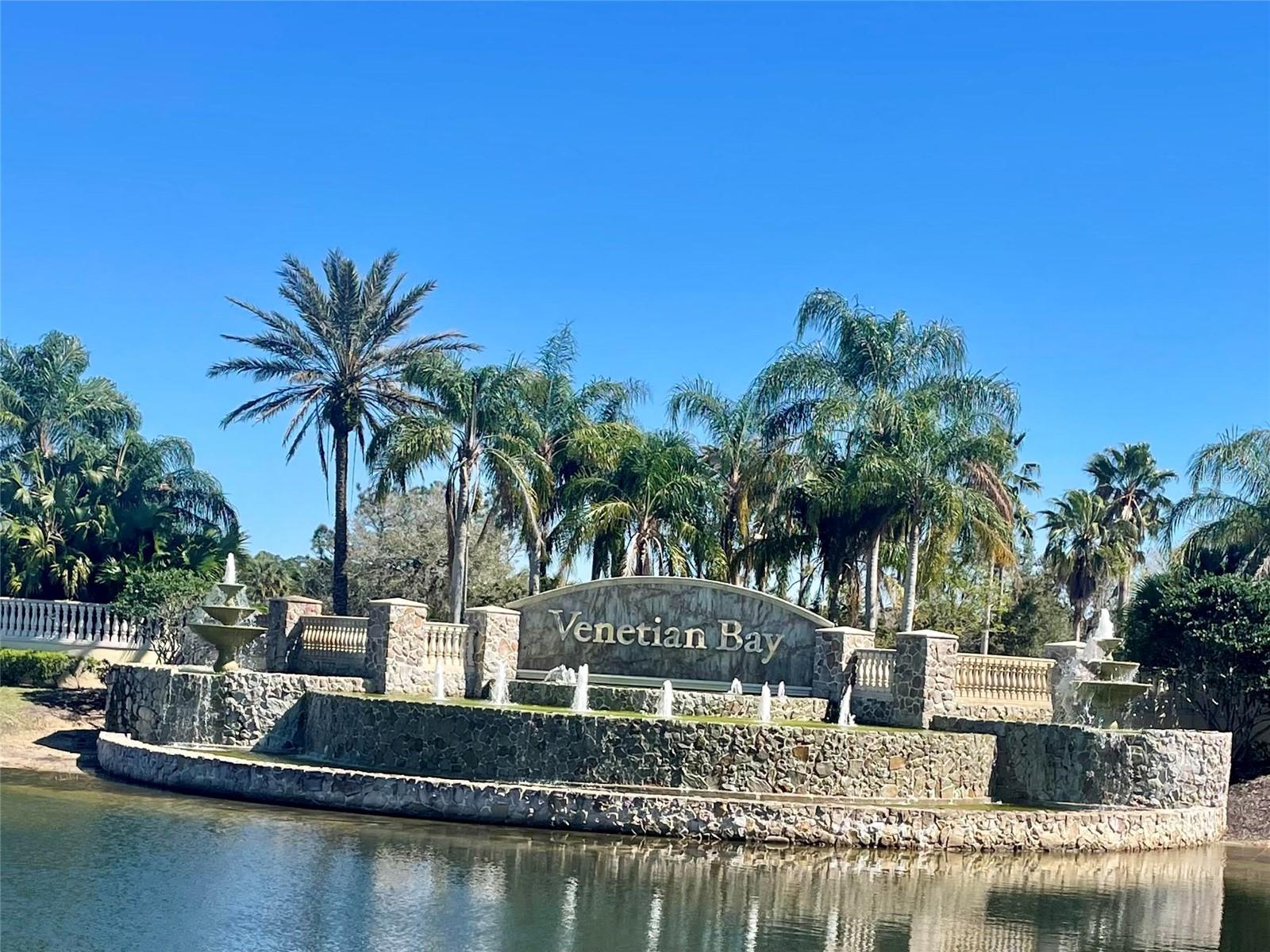 TIFFANY HOMES AT VENETIAN BAY - Residential