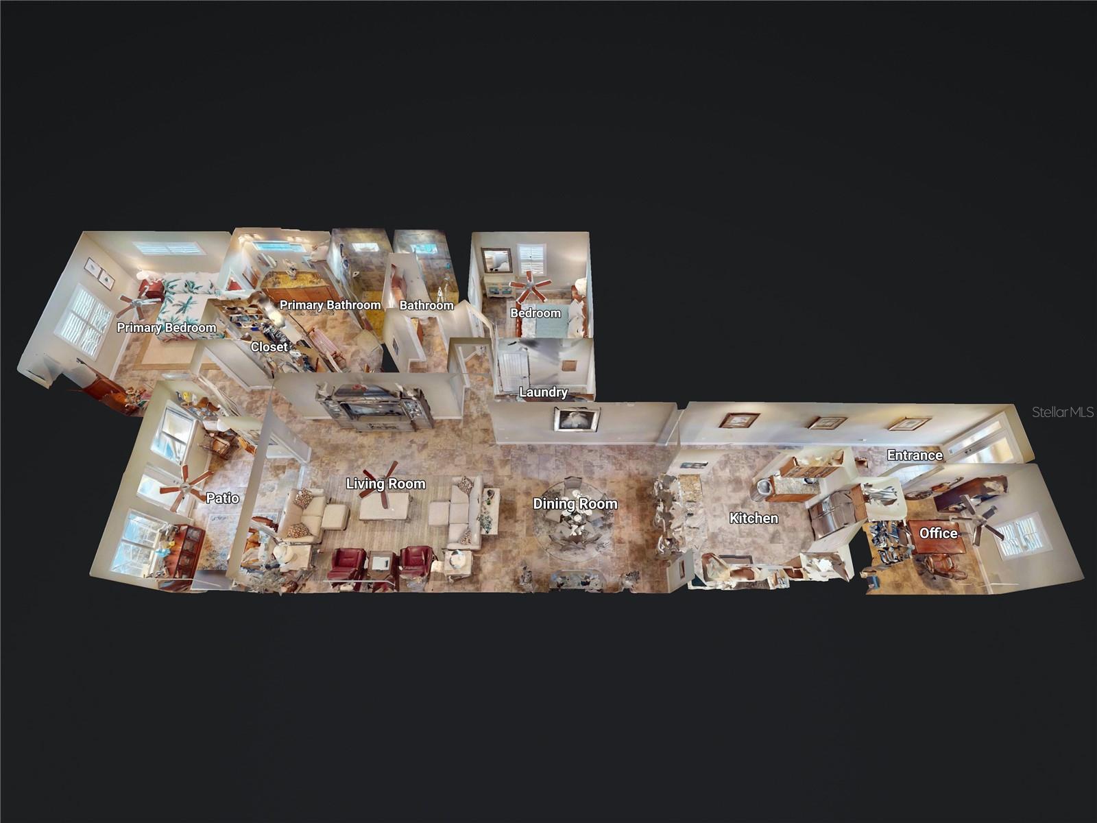 TIFFANY HOMES AT VENETIAN BAY - Residential