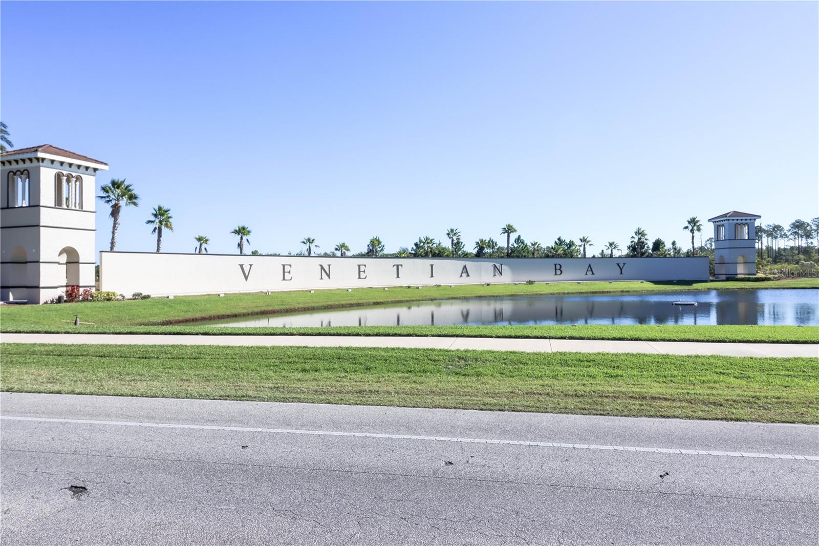 TIFFANY HOMES AT VENETIAN BAY - Residential