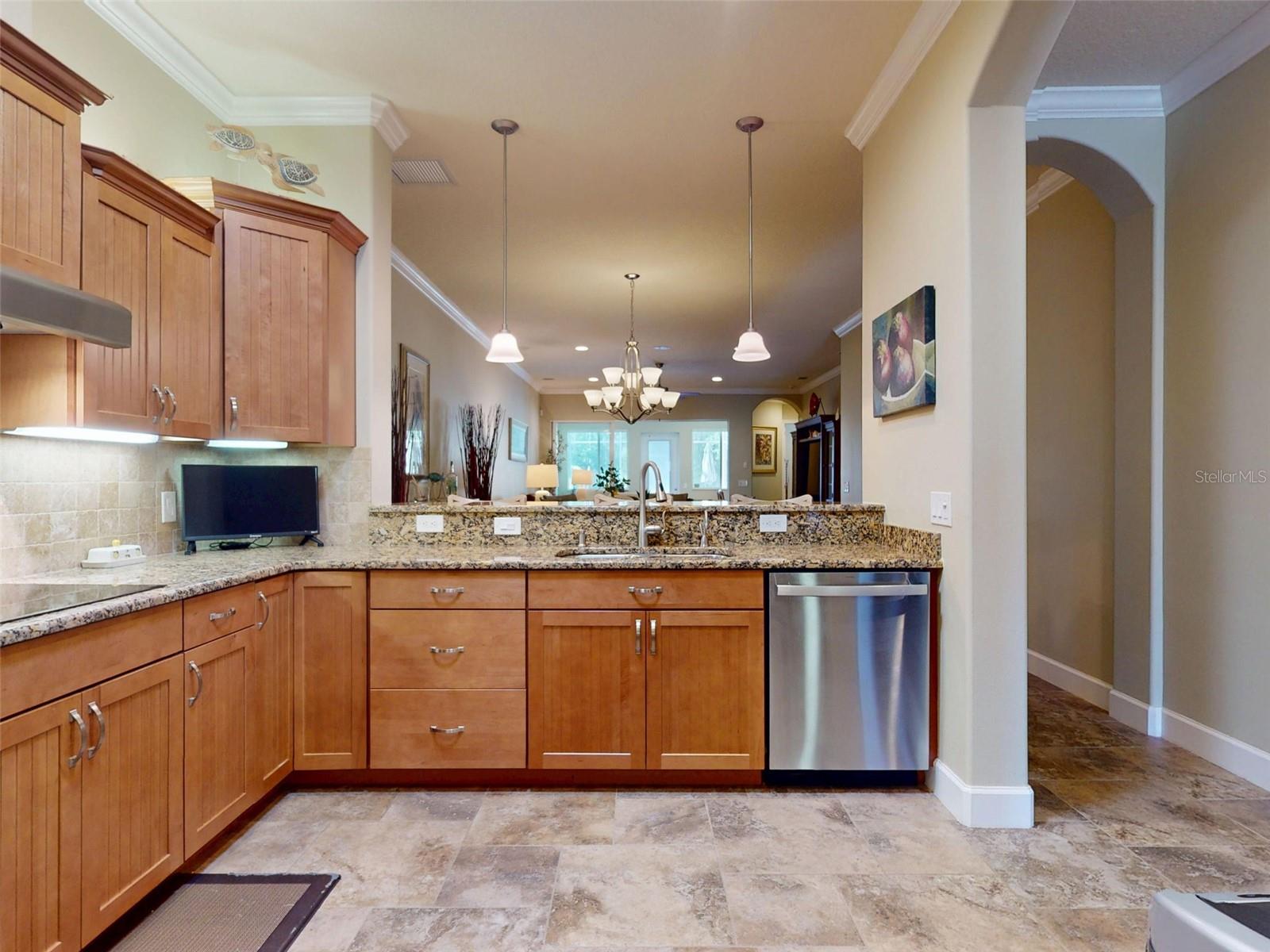 TIFFANY HOMES AT VENETIAN BAY - Residential