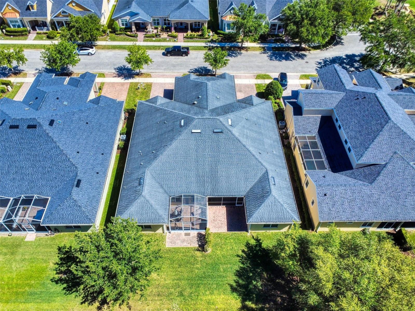 TIFFANY HOMES AT VENETIAN BAY - Residential