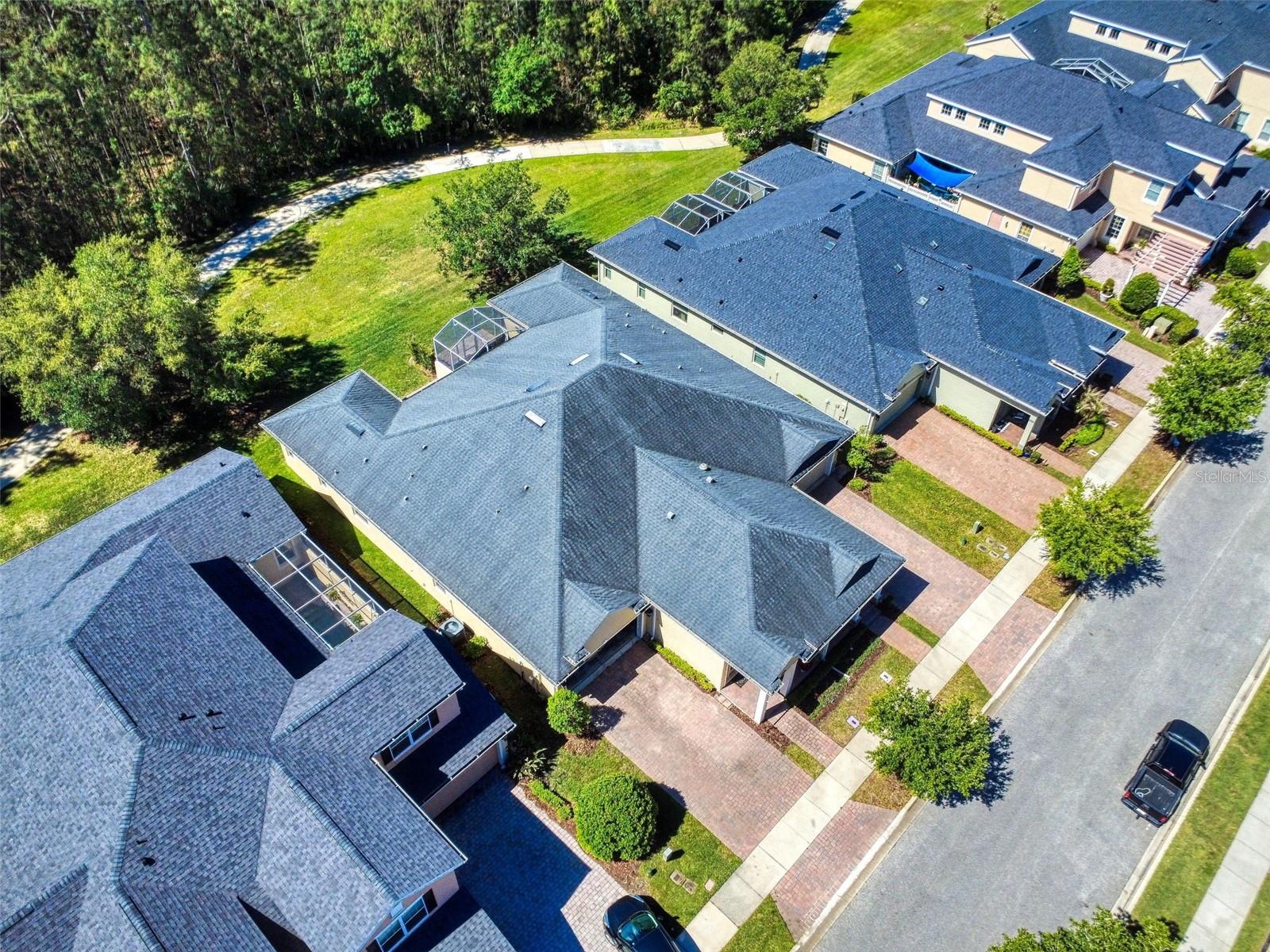 TIFFANY HOMES AT VENETIAN BAY - Residential