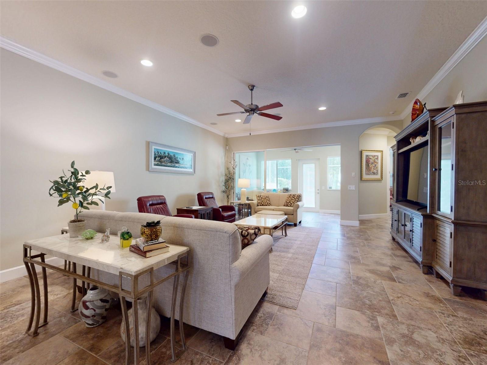 TIFFANY HOMES AT VENETIAN BAY - Residential