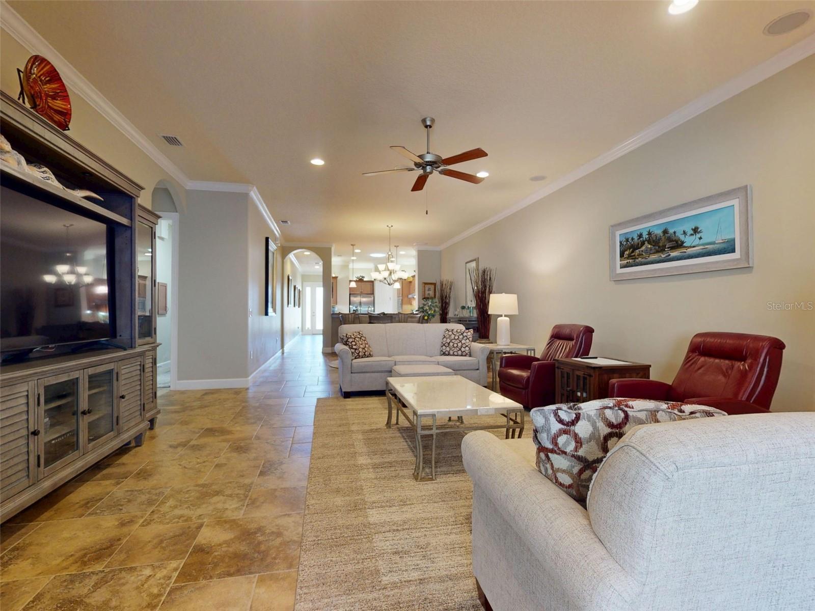 TIFFANY HOMES AT VENETIAN BAY - Residential