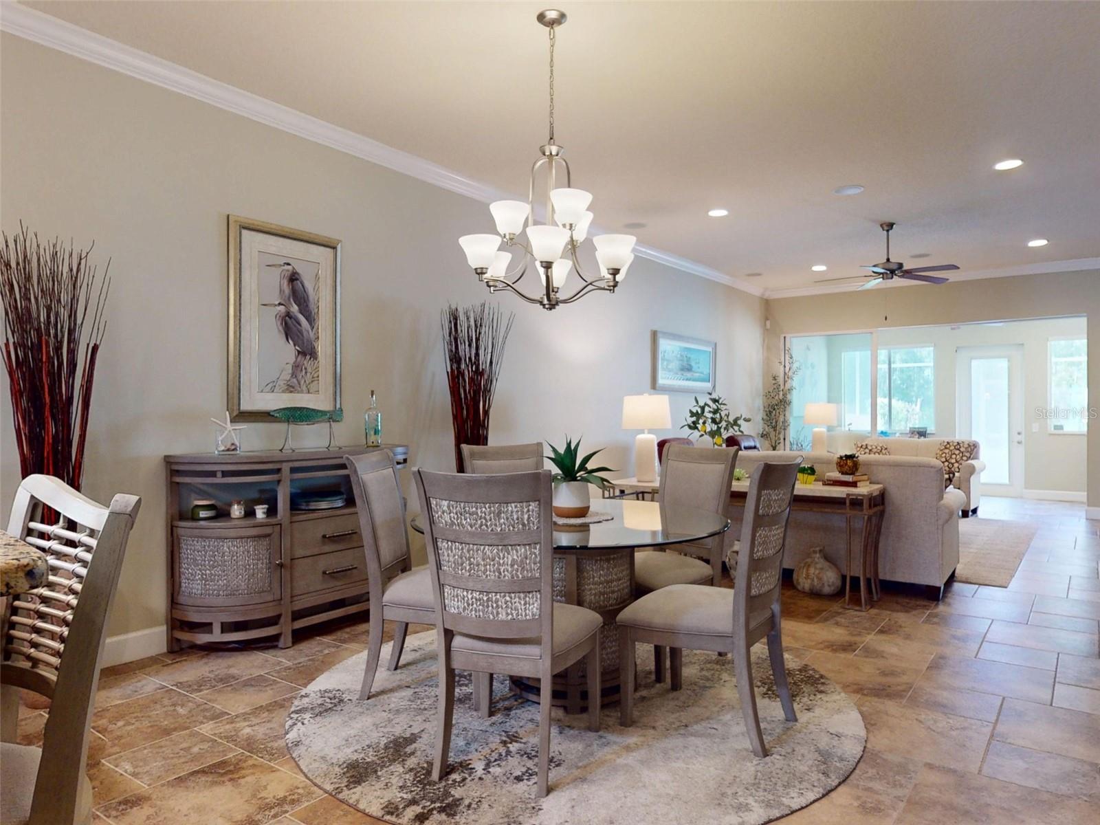 TIFFANY HOMES AT VENETIAN BAY - Residential
