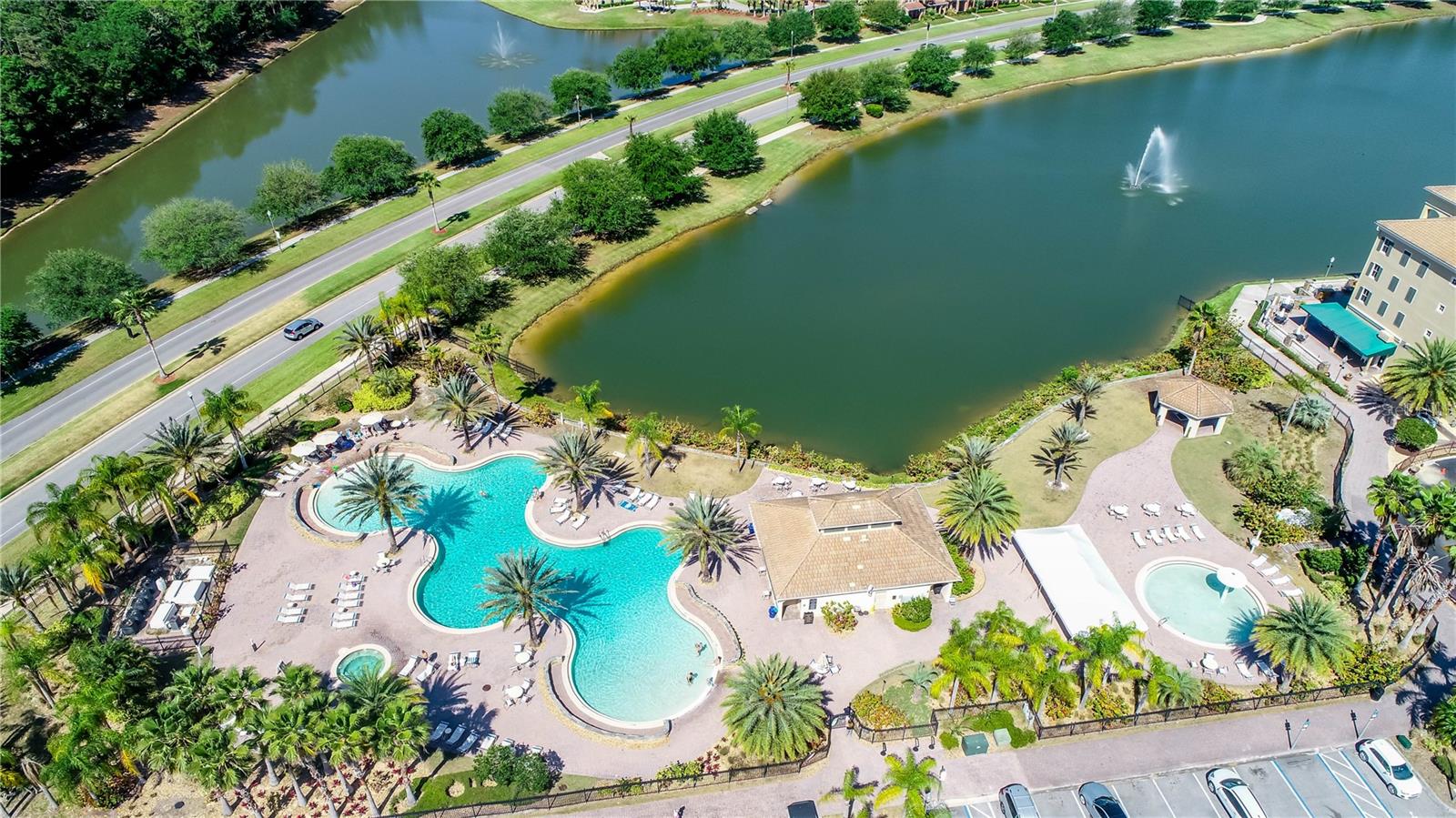 TIFFANY HOMES AT VENETIAN BAY - Residential