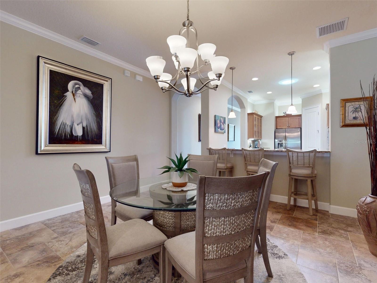 TIFFANY HOMES AT VENETIAN BAY - Residential