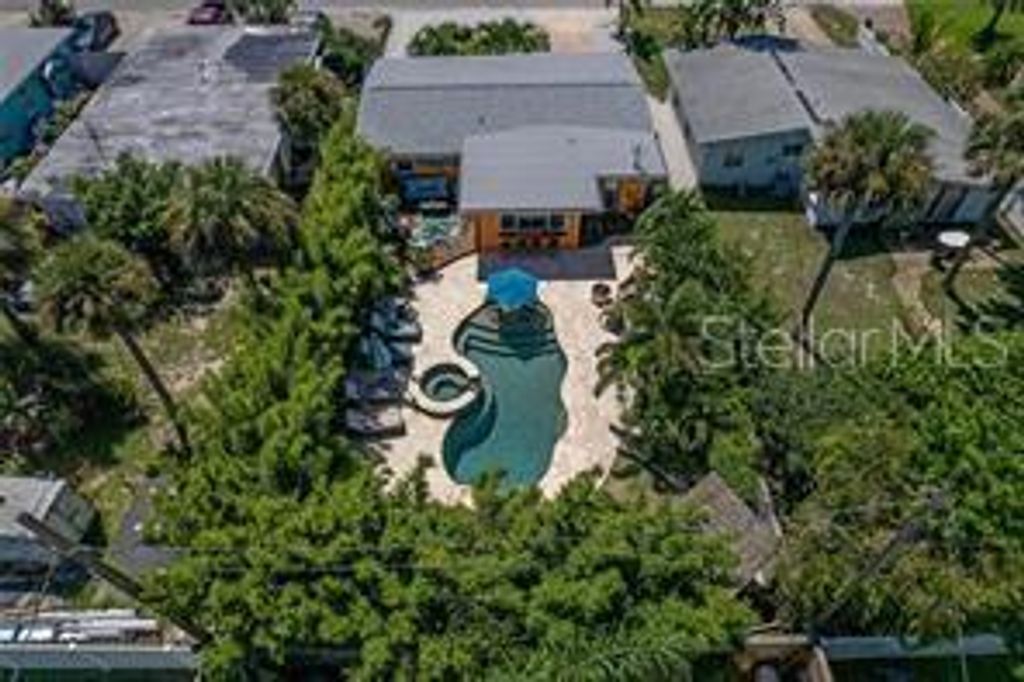 Photo of 308 Normandy Avenue, New Smyrna Beach, FL 32169 (MLS # NS1087903)